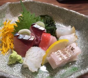 鮨と地魚料理 さかな倶楽部 たっぱん